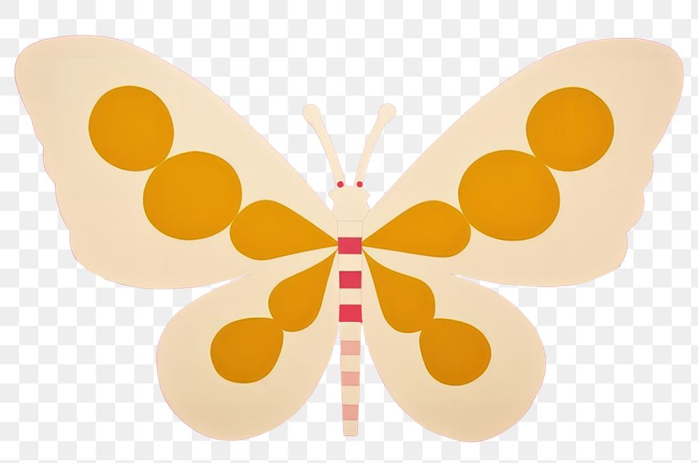 PNG Abstract butterfly pattern art magnification. AI generated Image by rawpixel.
