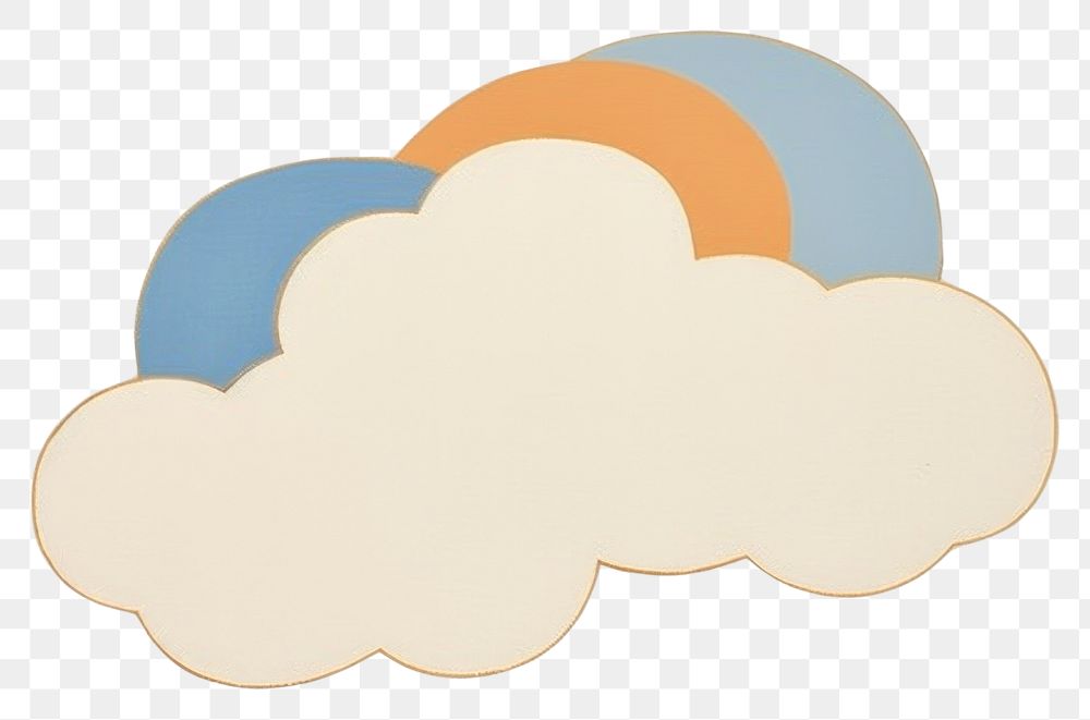 PNG  Abstract cloud backgrounds art creativity. AI generated Image by rawpixel.