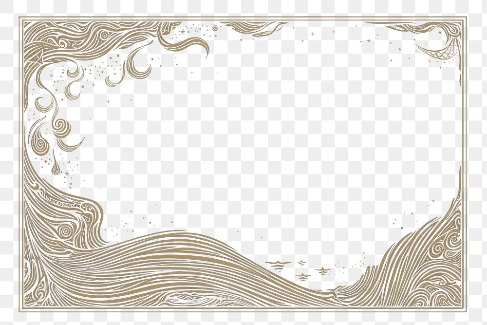 PNG  Sketch backgrounds abstract textured. AI generated Image by rawpixel.