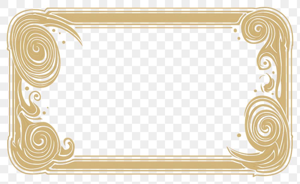 PNG  Music frame backgrounds gold text. AI generated Image by rawpixel.