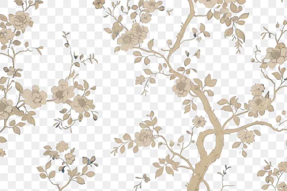 PNG Magnolia wallpaper pattern nature
