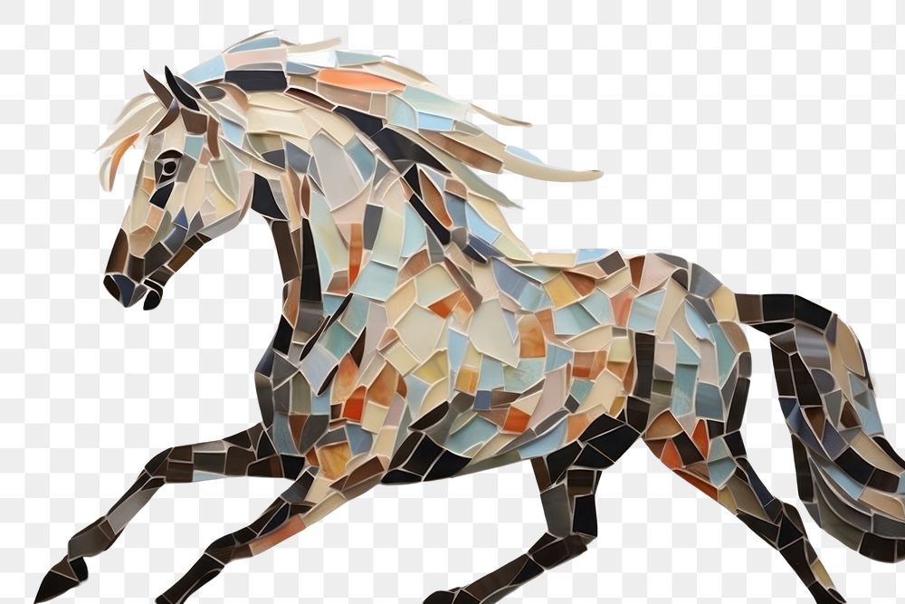 PNG Horse art painting animal. AI generated Image by rawpixel.