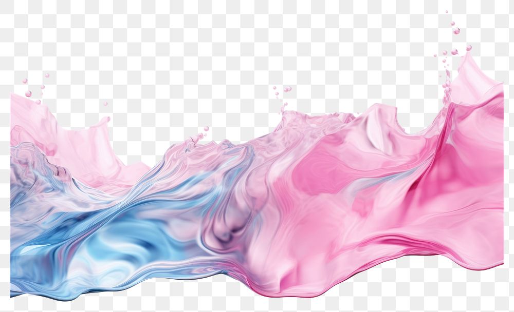 PNG Pastel Water backgrounds white background splattered. AI generated Image by rawpixel.
