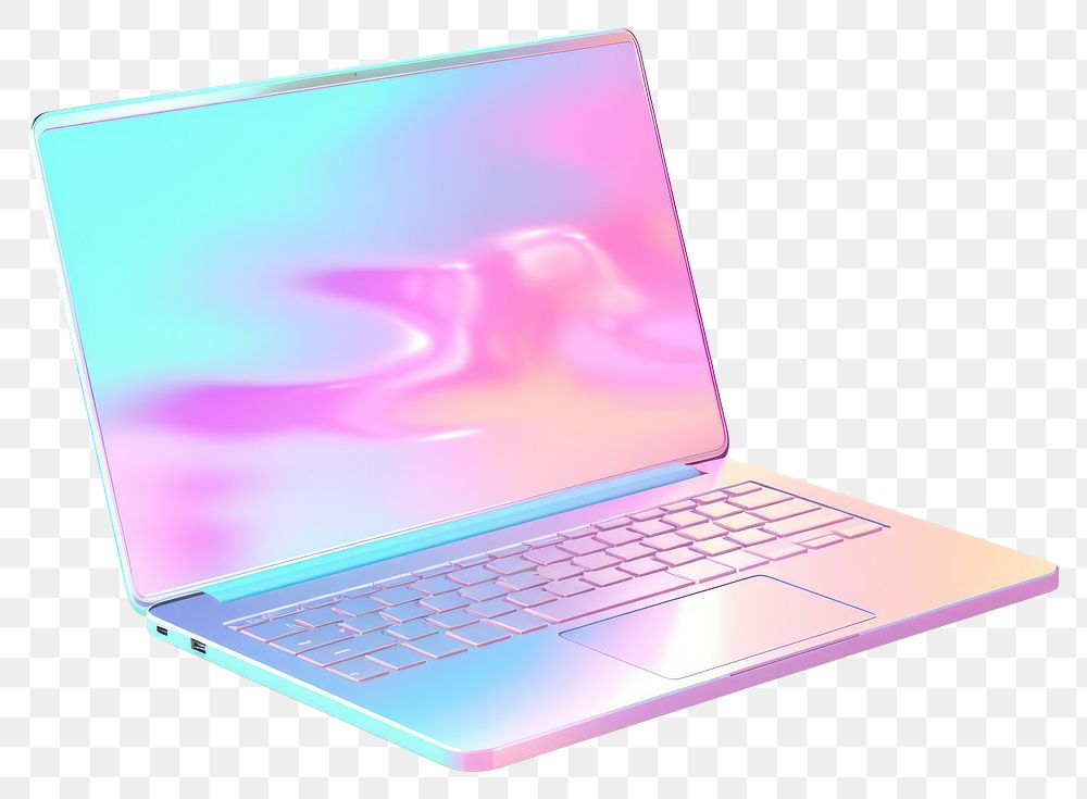 PNG  Labtop computer laptop white background