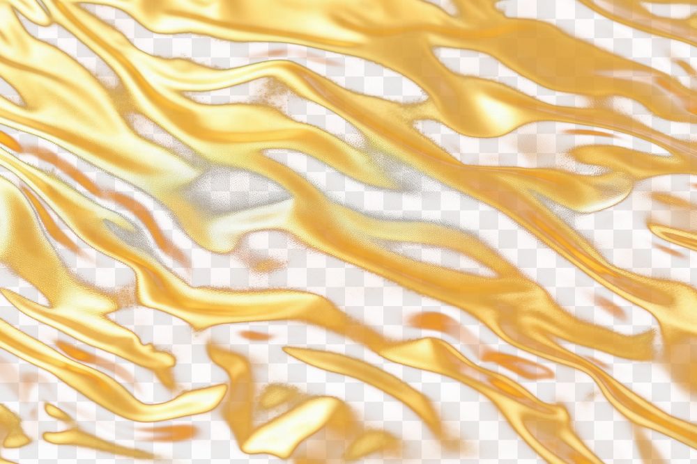 PNG Tiger skin texture gold backgrounds metal. AI generated Image by rawpixel.