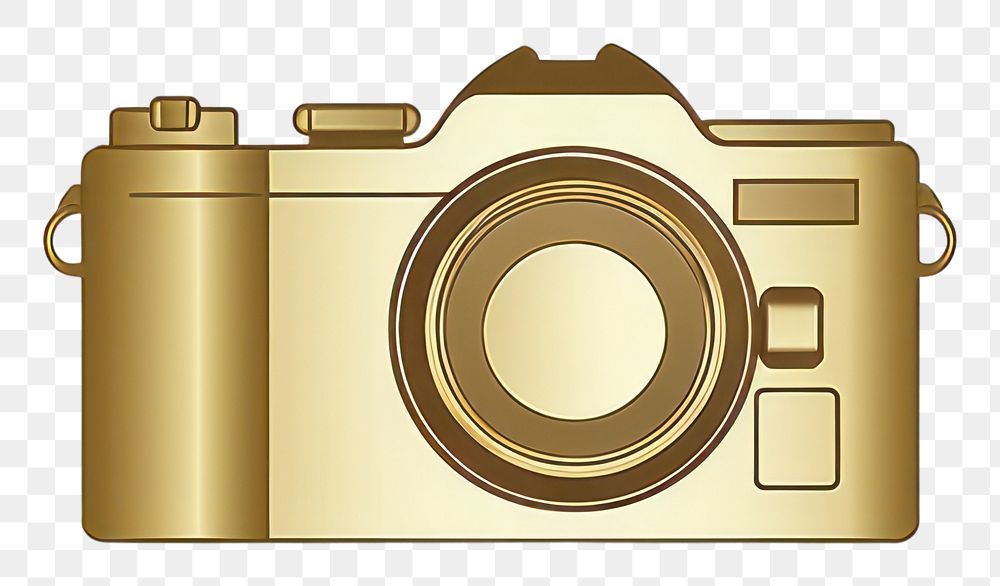 PNG  Camera icon photographing electronics technology. AI generated Image by rawpixel.