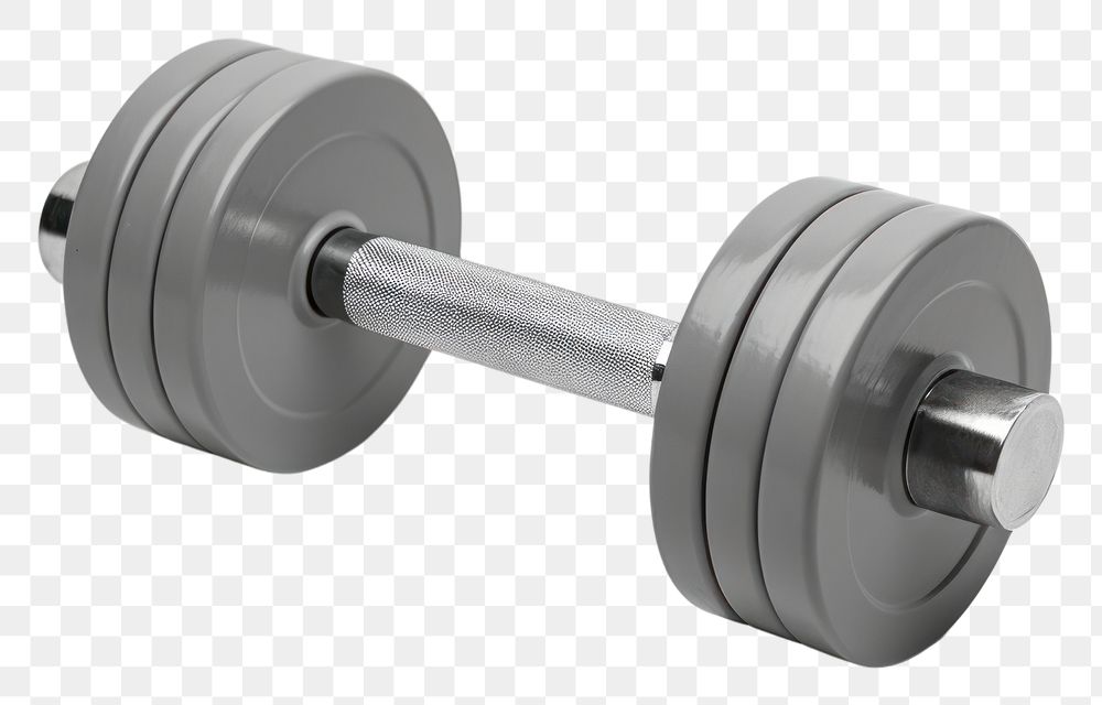PNG Dumbbell minimal dumbbell sports gym. AI generated Image by rawpixel.