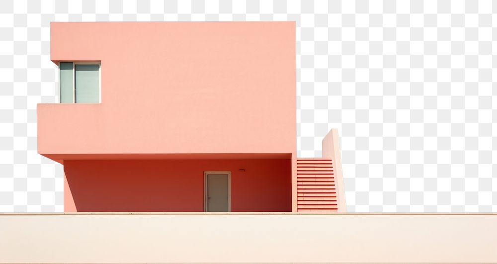 PNG Building architecture house outdoors. AI generated Image by rawpixel.