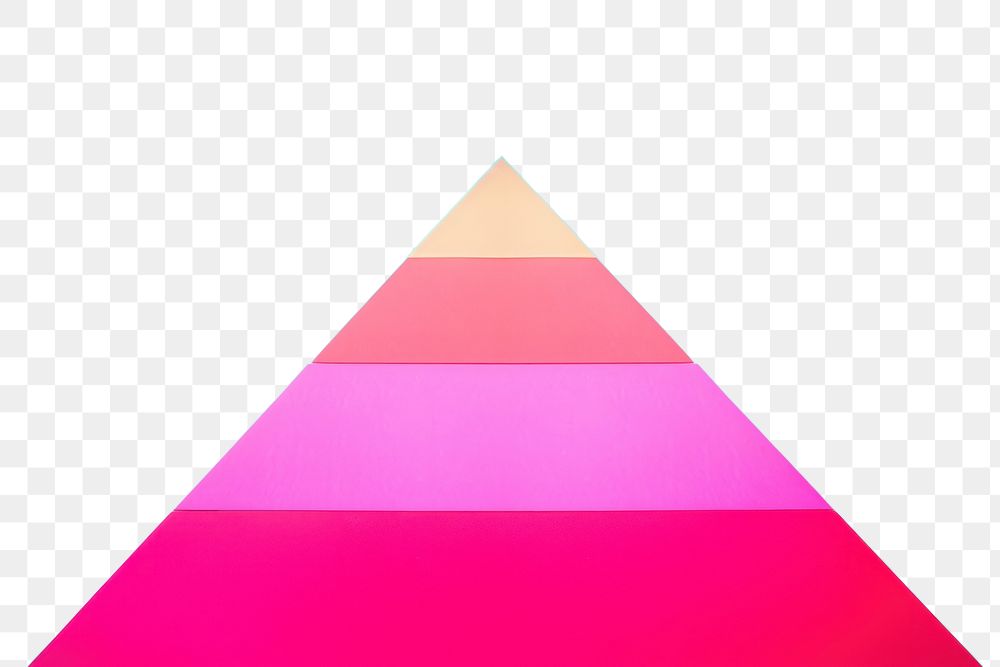 PNG Pyramid backgrounds abstract triangle. AI generated Image by rawpixel.