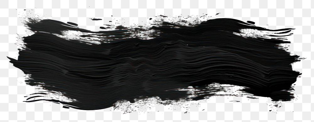 PNG Black backgrounds textured ink. AI generated Image by rawpixel.