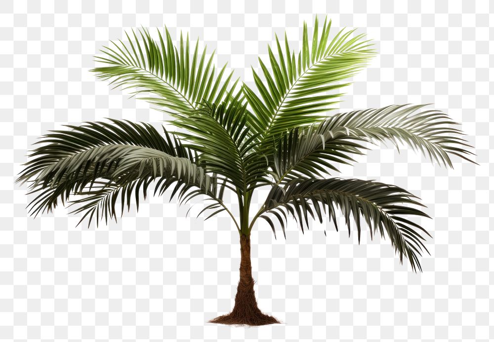 PNG Java Palm plant leaf tree. 