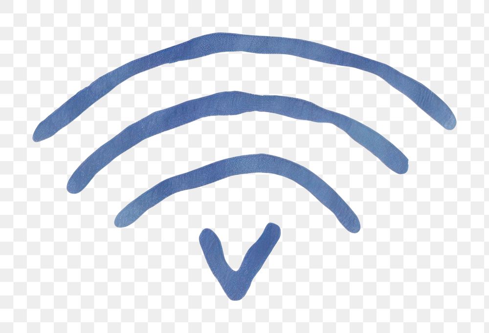 PNG Wifi logo symbol technology. AI generated Image by rawpixel.