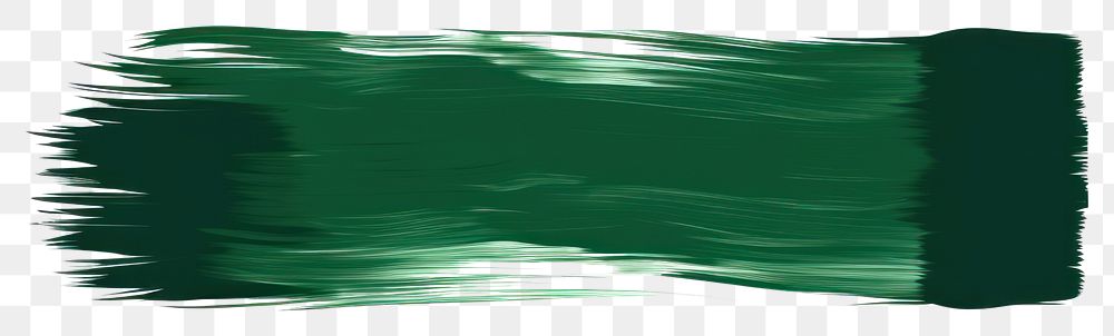PNG Dark green square brush white background abstract device. AI generated Image by rawpixel.