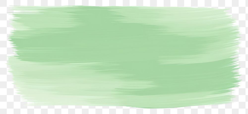 PNG Pastel green rectangle shape backgrounds paper brush. AI generated Image by rawpixel.
