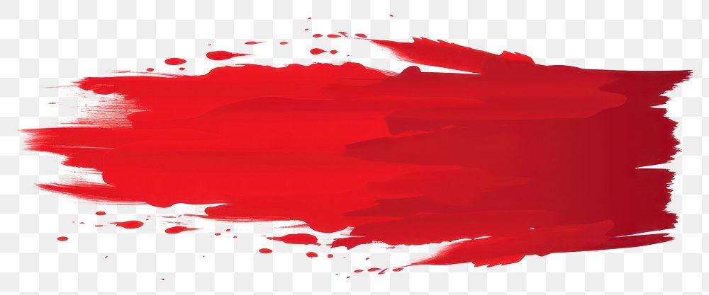 PNG Red square backgrounds white background splattered. AI generated Image by rawpixel.