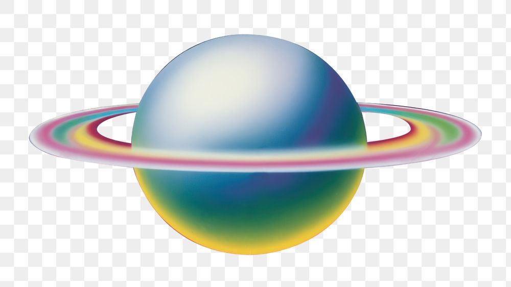 PNG Saturn background astronomy universe outdoors. AI generated Image by rawpixel.