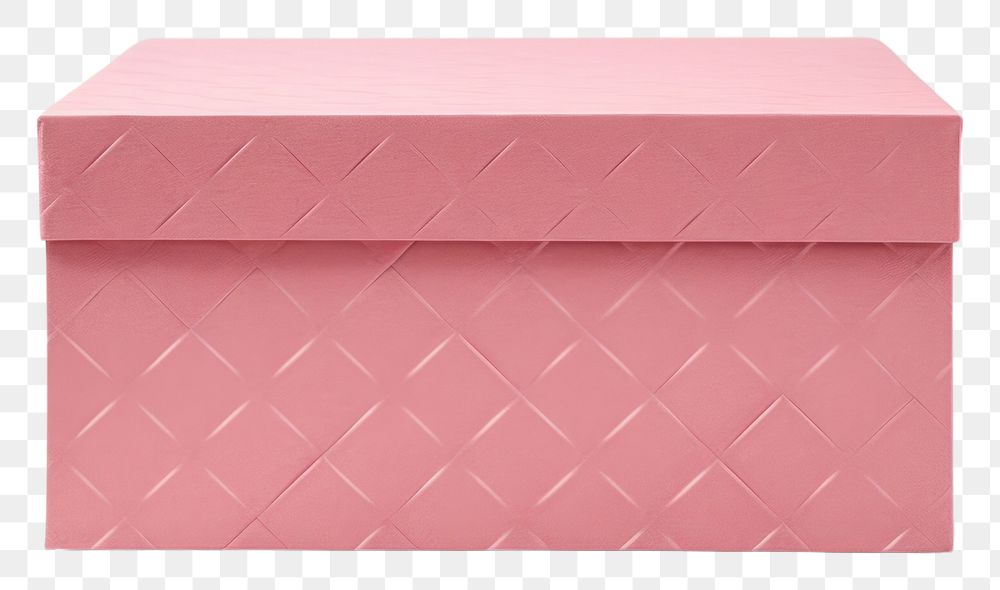 PNG Box pattern pink white background. AI generated Image by rawpixel.