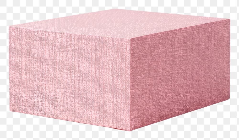 PNG Box pattern carton pink. AI generated Image by rawpixel.