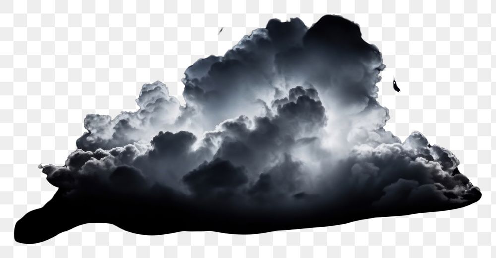 PNG Cloud night astronomy nature. AI generated Image by rawpixel.