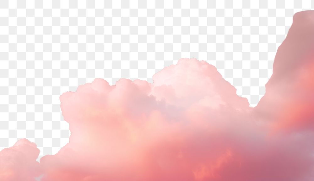 PNG Single cloud sky outdoors nature. AI generated Image by rawpixel.