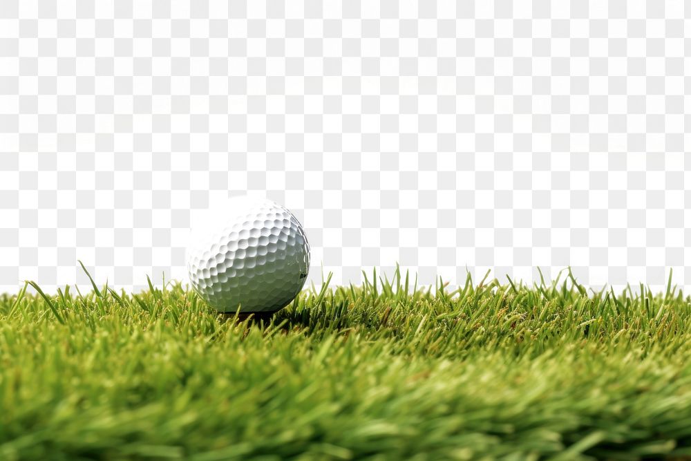 PNG Golf outdoors sports grass. AI generated Image by rawpixel.