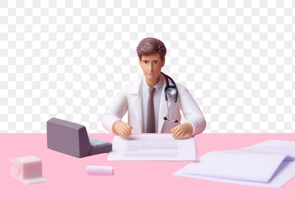 PNG  Medical Document Form investment expertise clothing. AI generated Image by rawpixel.