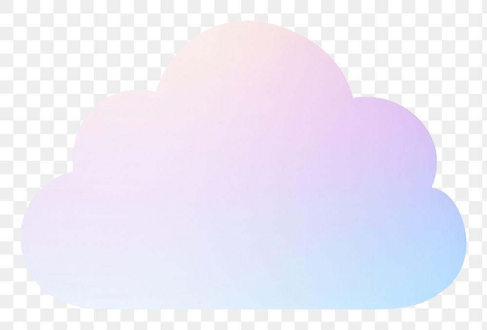 PNG Cloud icon backgrounds nature sky. AI generated Image by rawpixel.