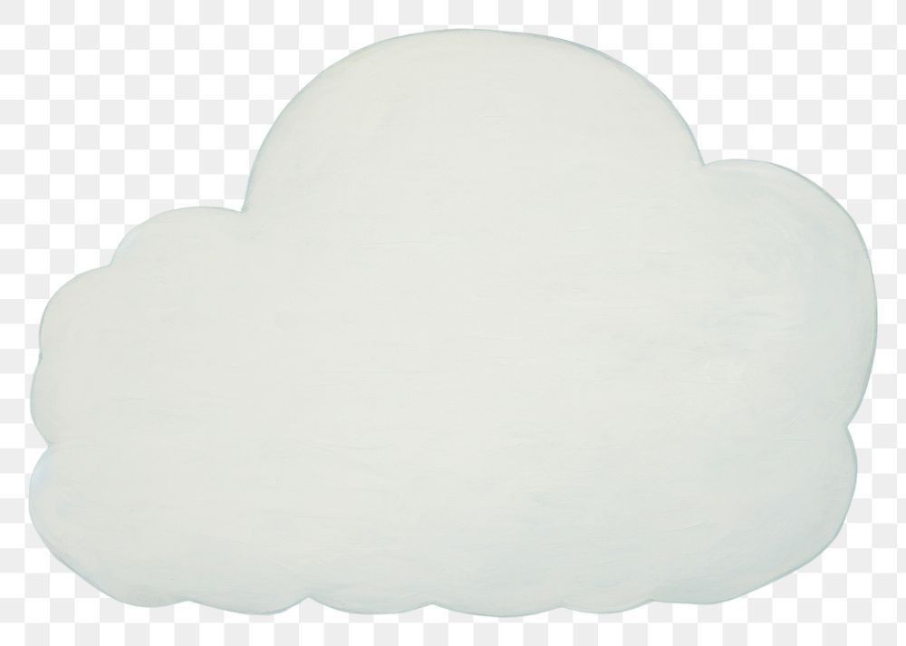 PNG Cloud backgrounds creativity nature. AI generated Image by rawpixel.