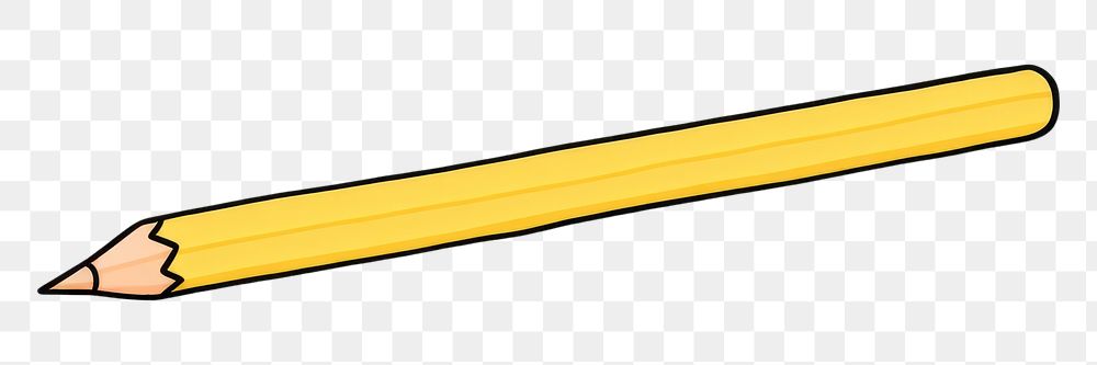 PNG Pencil line weaponry eraser. AI generated Image by rawpixel.