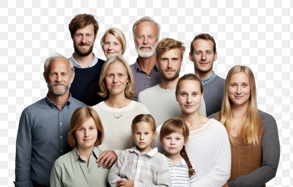PNG Family portrait adult child. AI generated Image by rawpixel.
