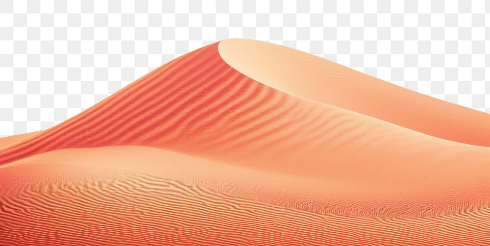 PNG Sand hill backgrounds nature desert. AI generated Image by rawpixel.