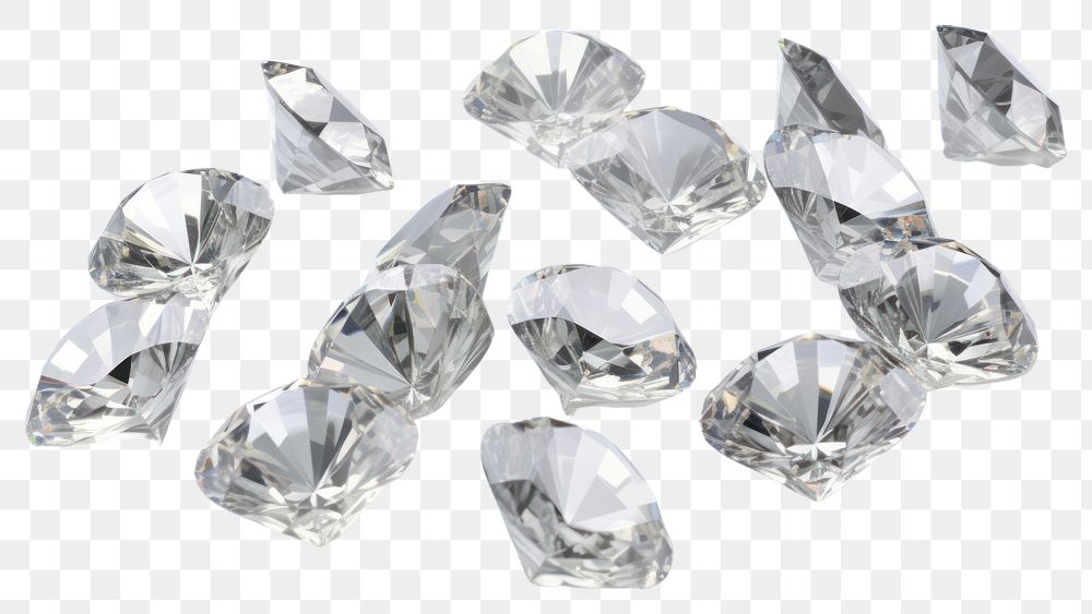 PNG  Diamons gemstone jewelry diamond