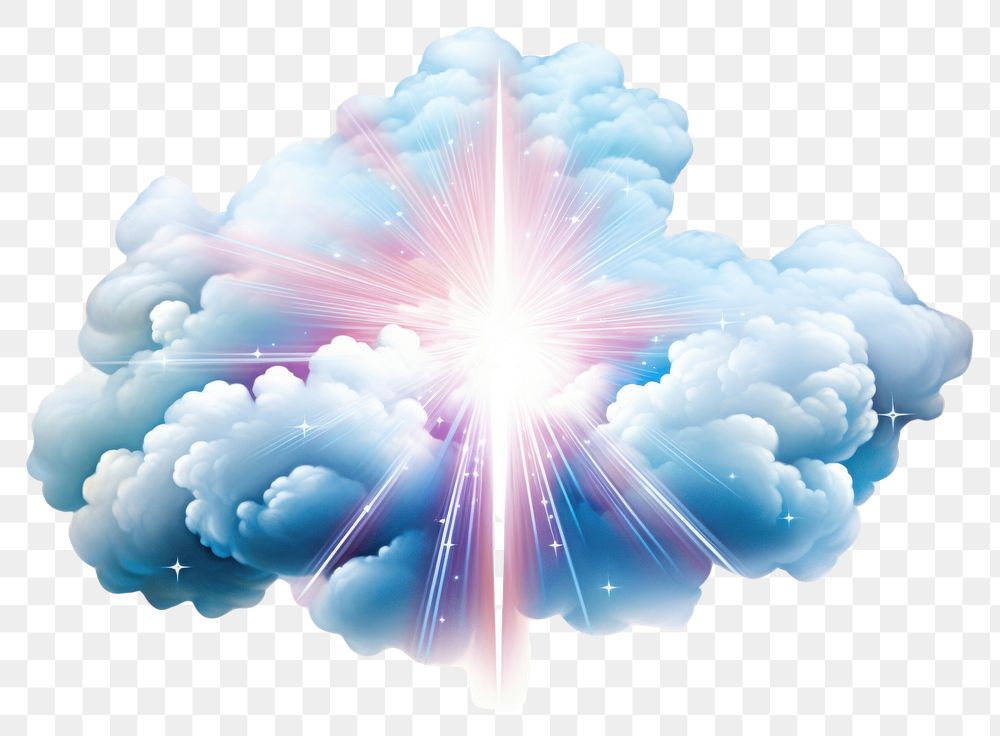 PNG Cloud outdoors bright light