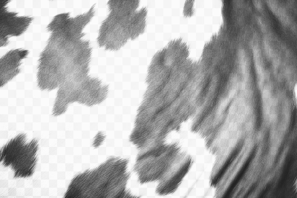 PNG Cow skin mammal backgrounds livestock. AI generated Image by rawpixel.