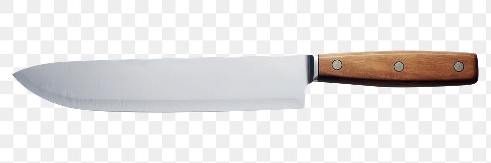 PNG  Cooking cleaver knife weapon dagger blade. AI generated Image by rawpixel.