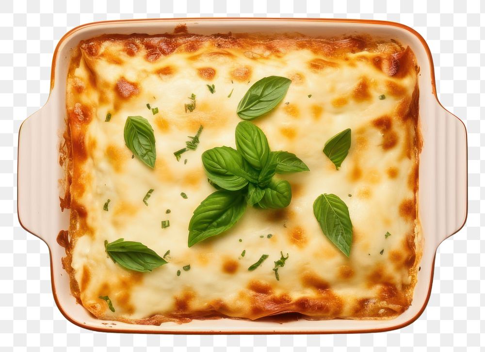 PNG  Lasagna food zwiebelkuchen vegetable. AI generated Image by rawpixel.