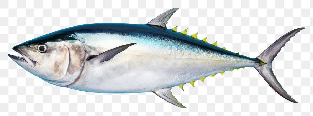 PNG  Tuna animal shark fish. AI generated Image by rawpixel.
