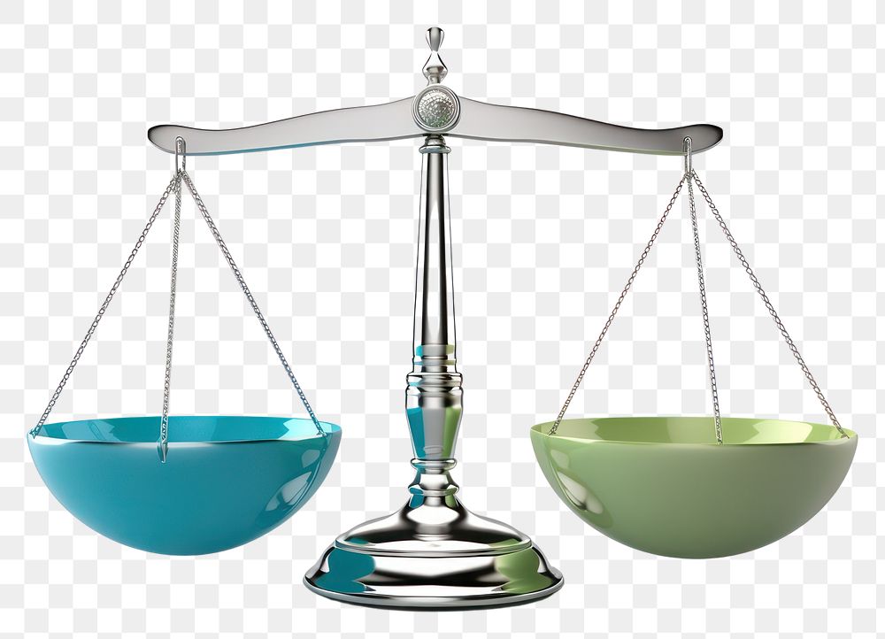 PNG Balance Scales scale education research. AI generated Image by rawpixel.