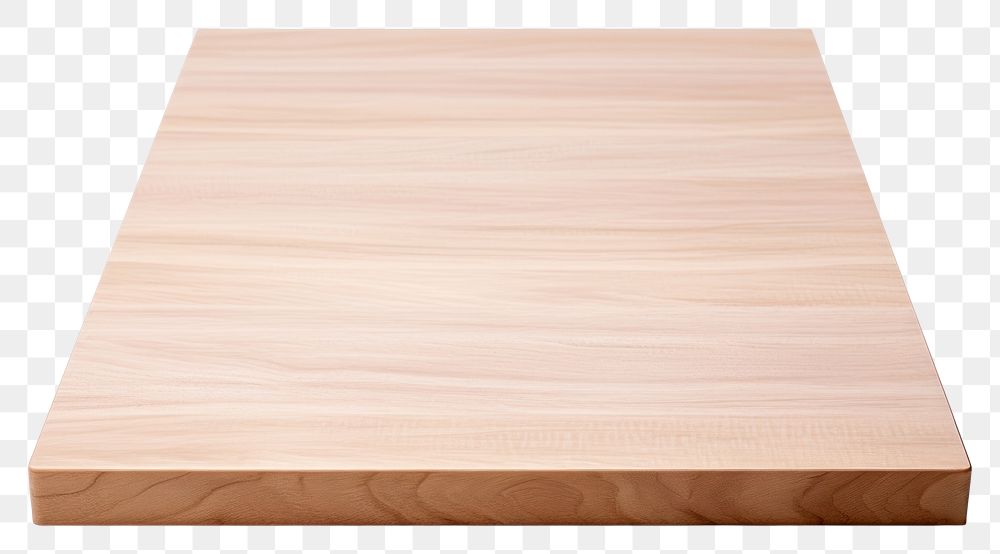 PNG Table top plywood white background simplicity. AI generated Image by rawpixel.