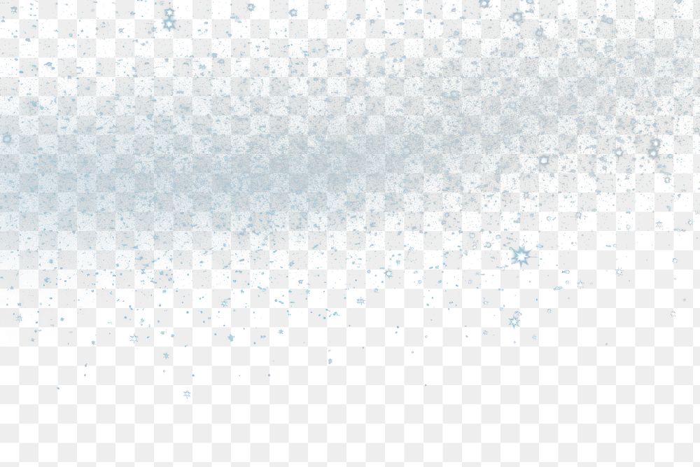 PNG Snow blue glitter backgrounds astronomy nature. 