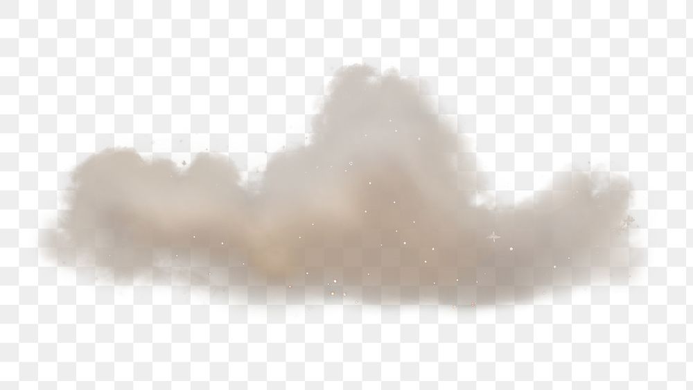 PNG Small white cloud fog astronomy backgrounds outdoors. AI generated Image by rawpixel.