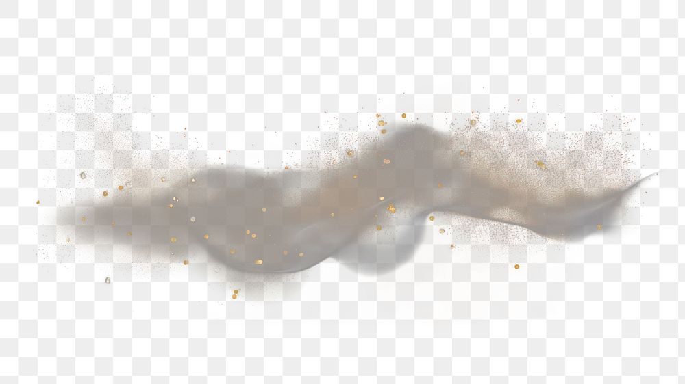 PNG Small white fog astronomy night star. AI generated Image by rawpixel.