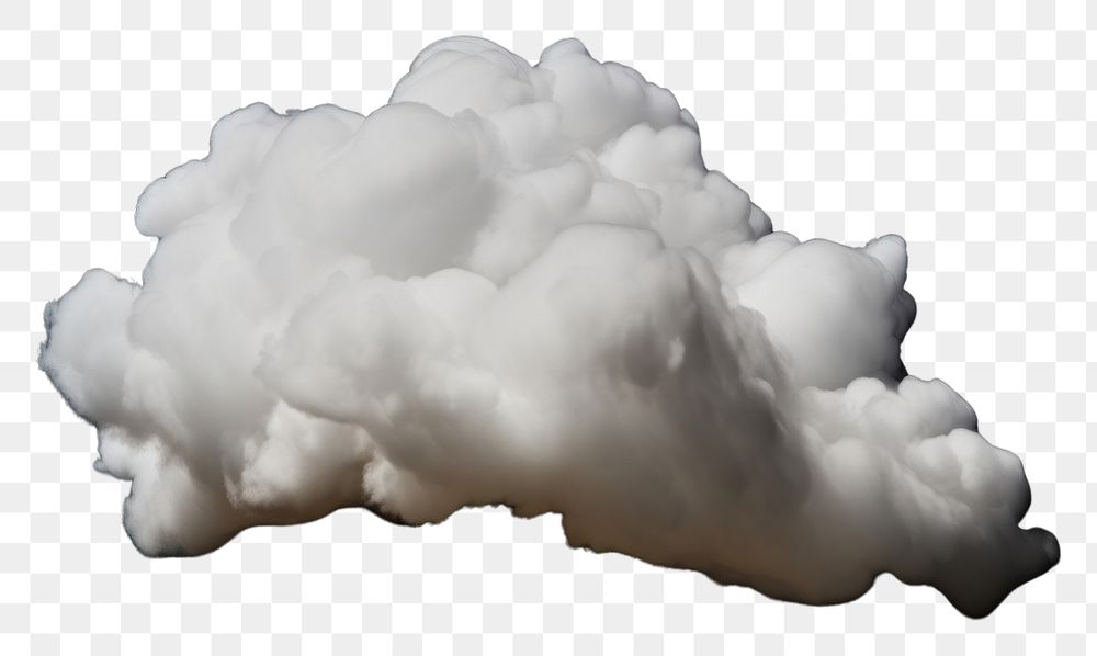PNG Cloud nature sky black background. AI generated Image by rawpixel.