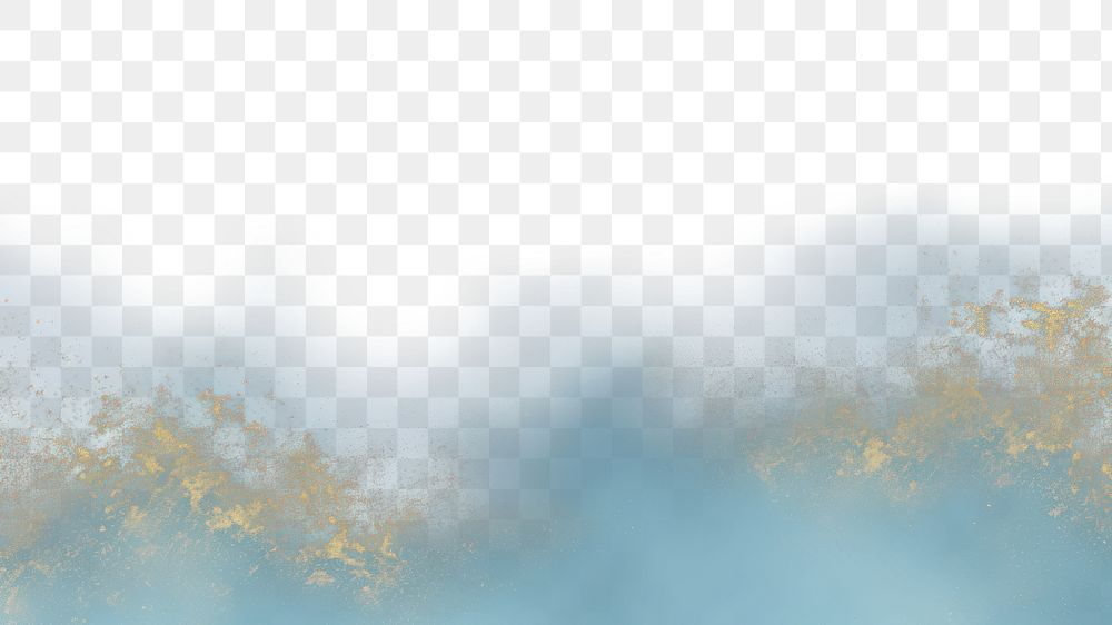 PNG Small pastel blue fog backgrounds astronomy night. AI generated Image by rawpixel.
