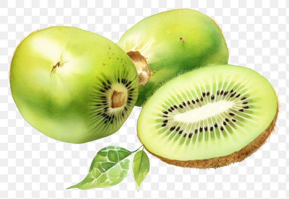 PNG Kiwi Fruit fruit plant food. 
