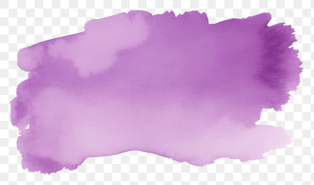 PNG Purple backgrounds paint white background. AI generated Image by rawpixel.