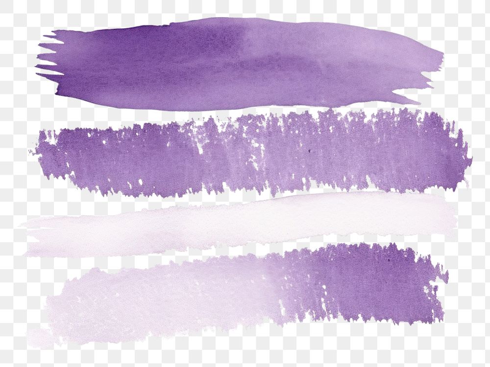 PNG Purpleand silver glitter stains backgrounds paint white background. AI generated Image by rawpixel.
