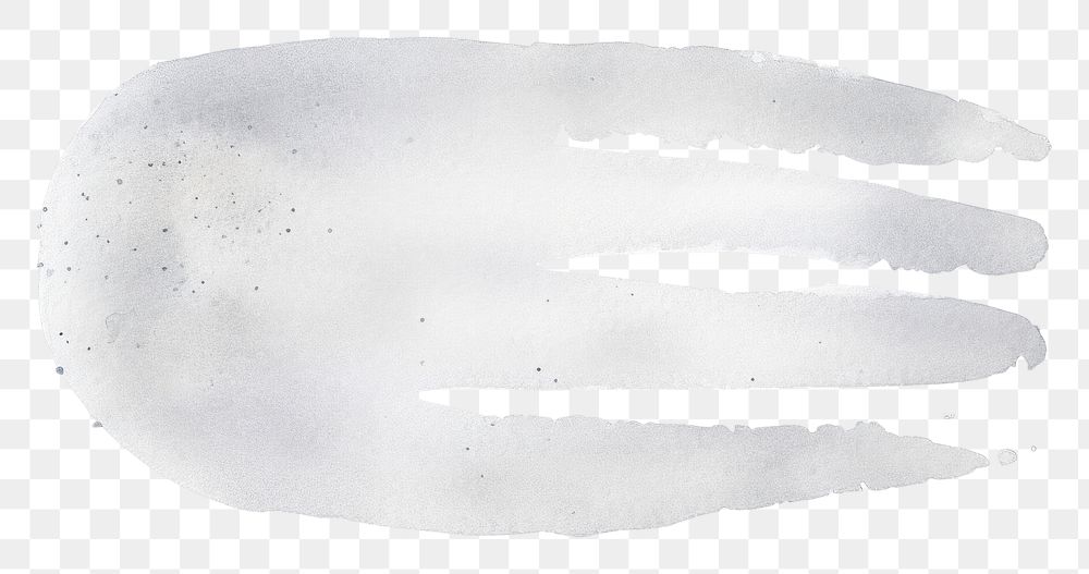 PNG Silver glitter stains white white background accessories. AI generated Image by rawpixel.