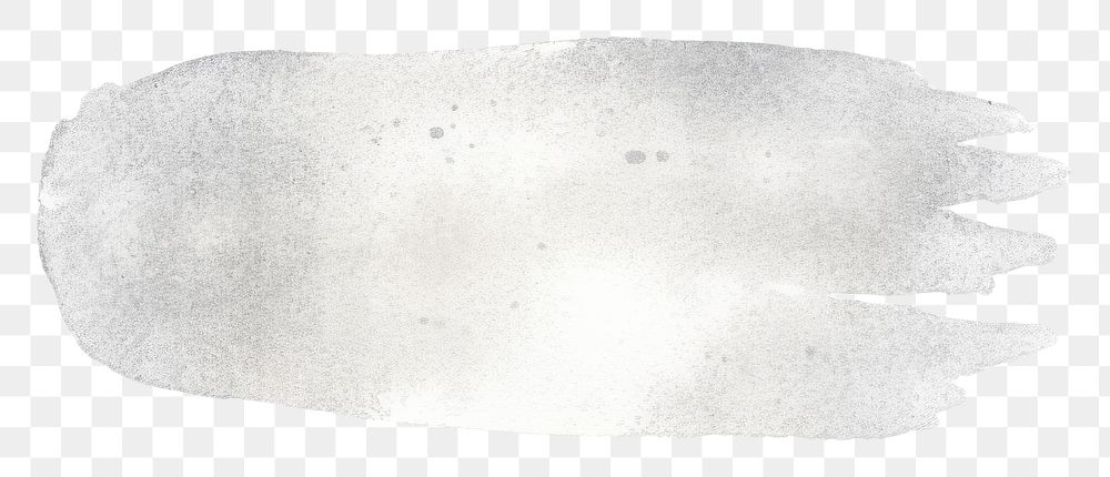 PNG Silver glitter stains white water white background. AI generated Image by rawpixel.