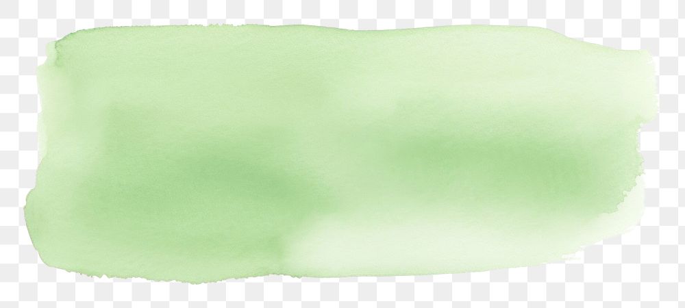 PNG Soft green backgrounds paint white background. AI generated Image by rawpixel.